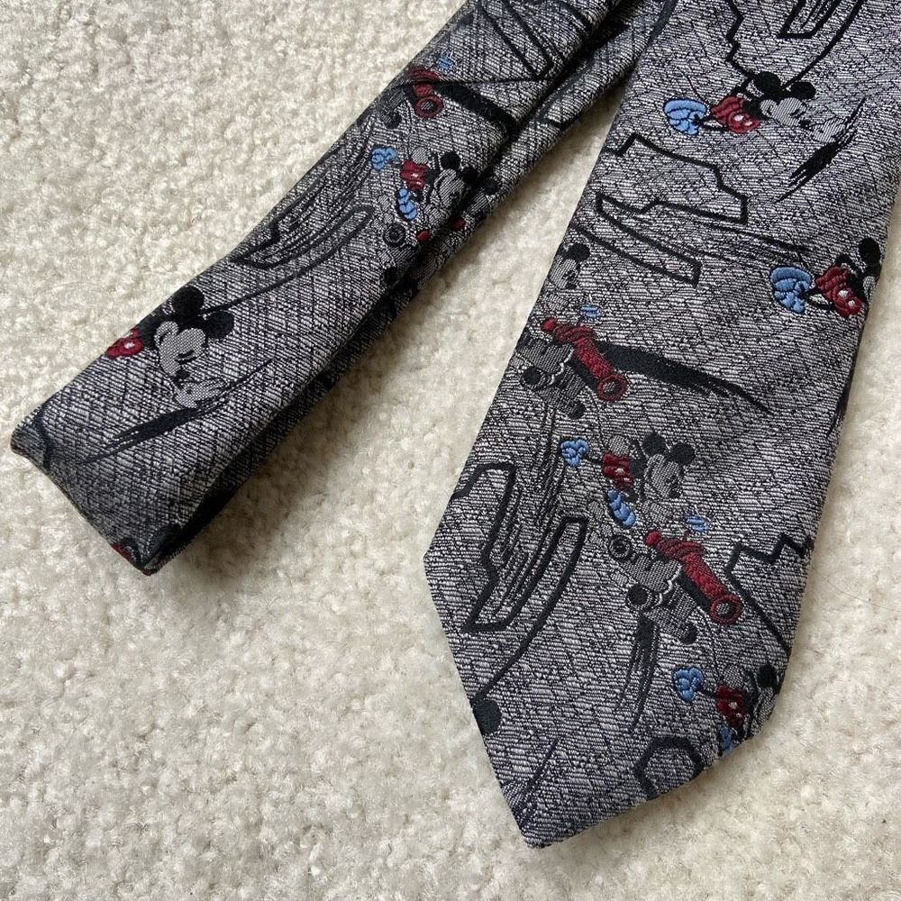 VTG Collectable Balancine Walt Disney Mickey Mouse Tie
